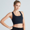 Lady's fashionable active sports bra